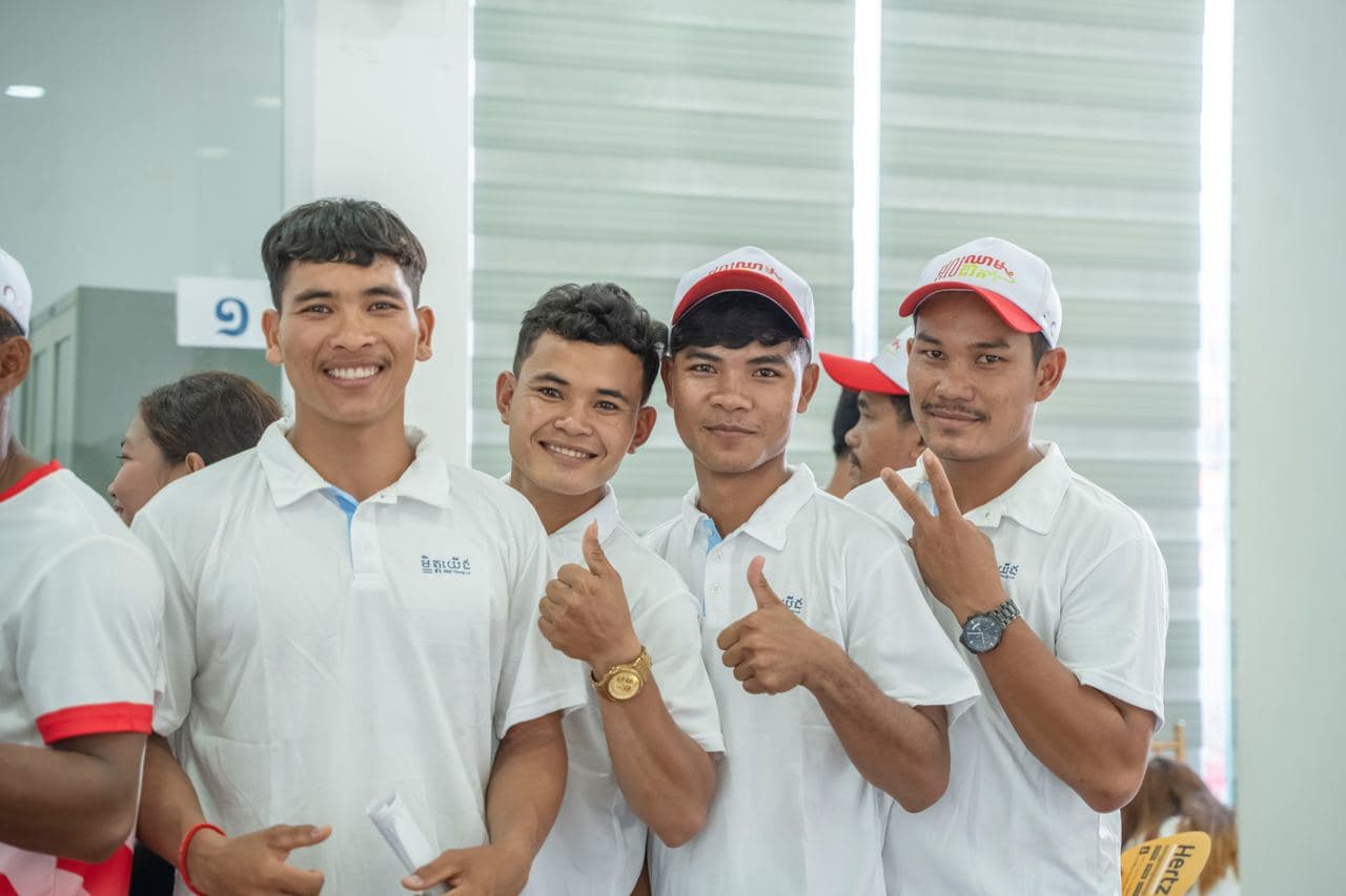 គុណតម្លៃស្នូល៖ មិត្តភាព សាមគ្គីភាព និងភក្តីភាព